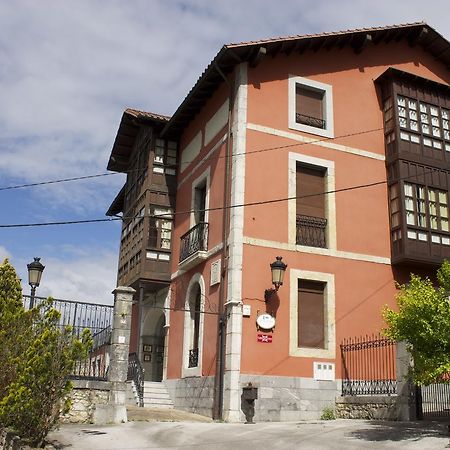 La Casona De Molleda Hotell Unquera Exteriör bild