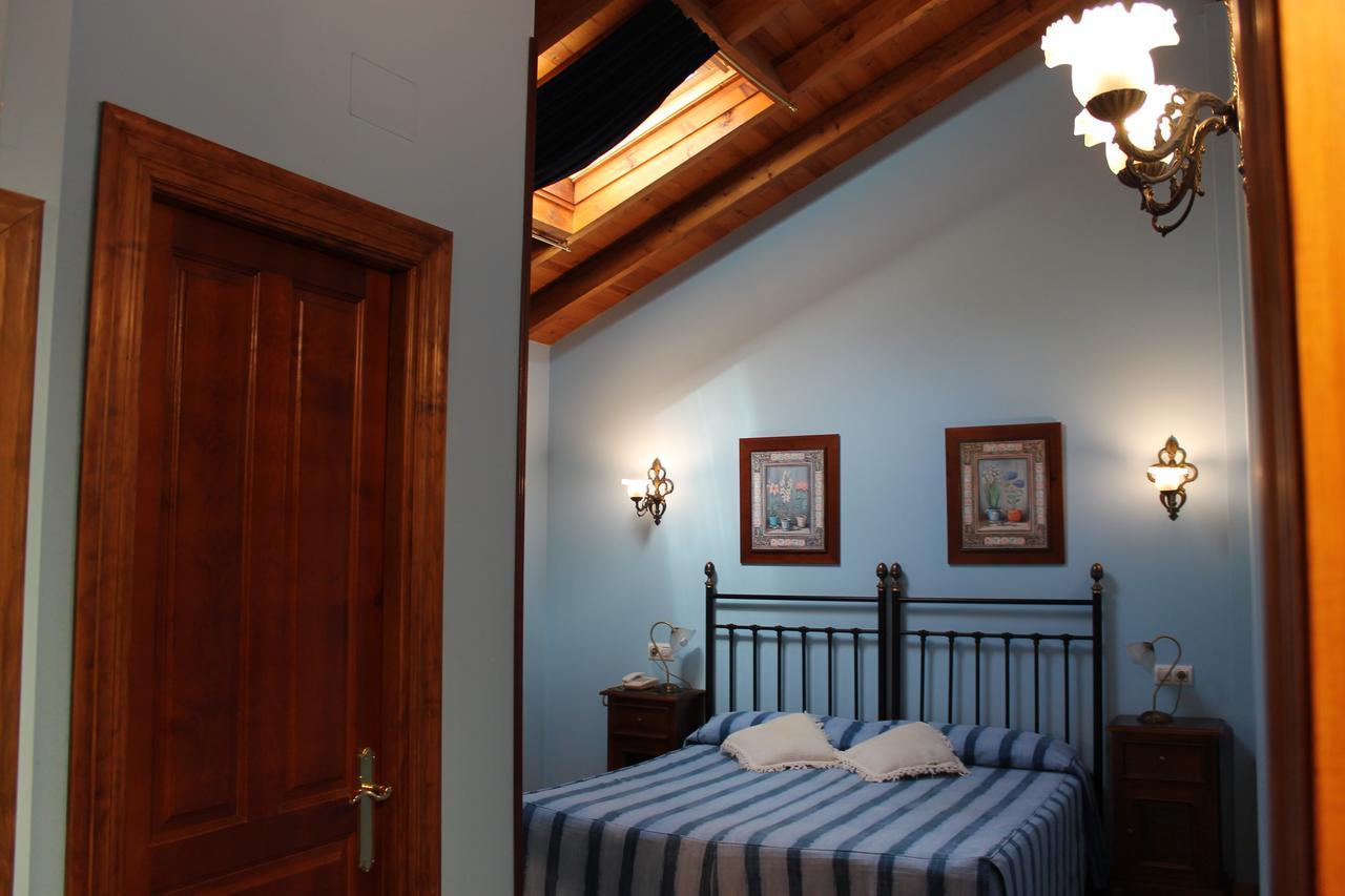 La Casona De Molleda Hotell Unquera Exteriör bild